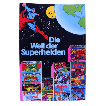 Superman 10. Superband 1978 Ehapa Legion der Superhelden | Hoppla-Stuff